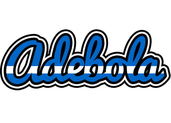 Adebola greece logo