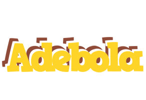 Adebola hotcup logo