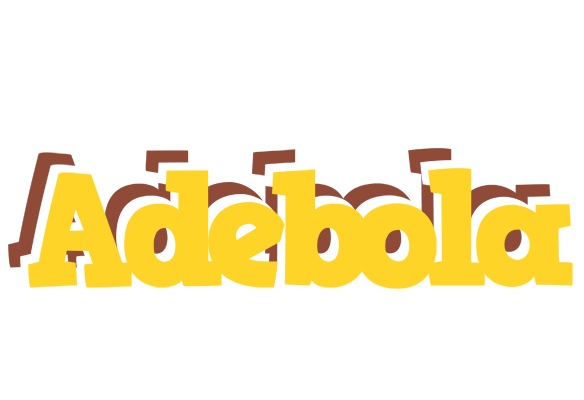 Adebola hotcup logo