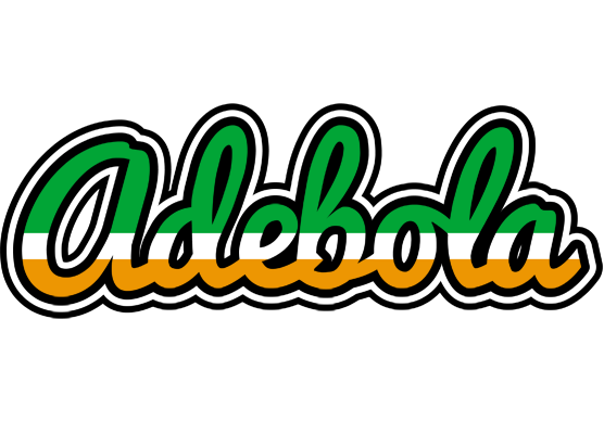 Adebola ireland logo