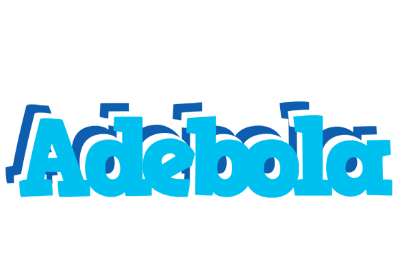 Adebola jacuzzi logo