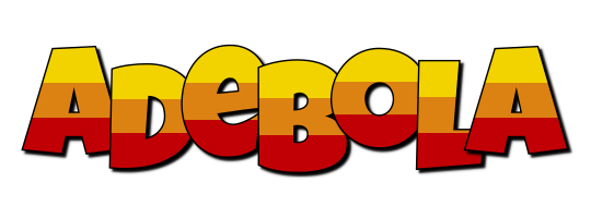 Adebola jungle logo