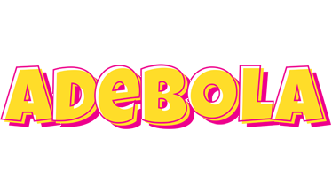 Adebola kaboom logo