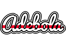 Adebola kingdom logo
