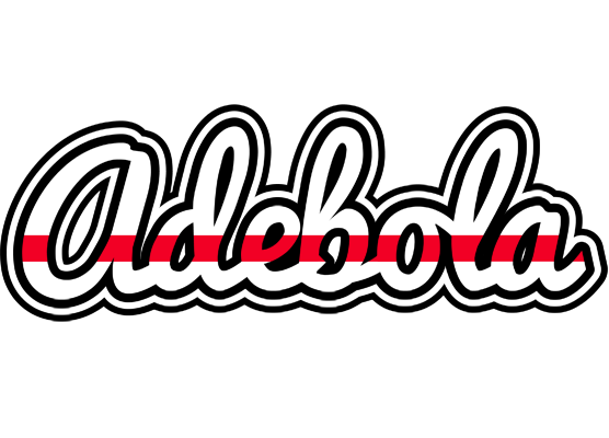 Adebola kingdom logo