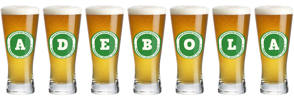 Adebola lager logo