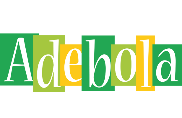 Adebola lemonade logo