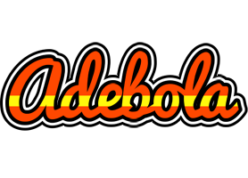 Adebola madrid logo