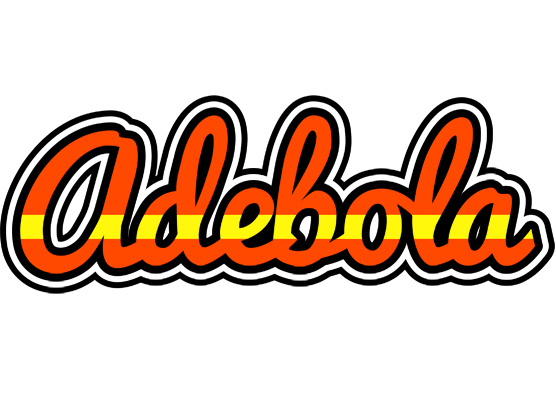 Adebola madrid logo