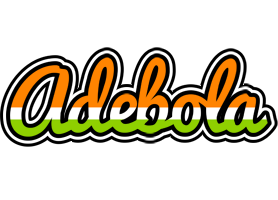 Adebola mumbai logo