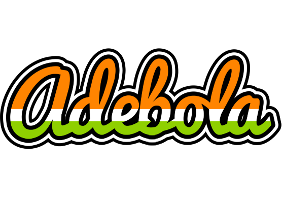 Adebola mumbai logo