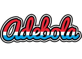 Adebola norway logo