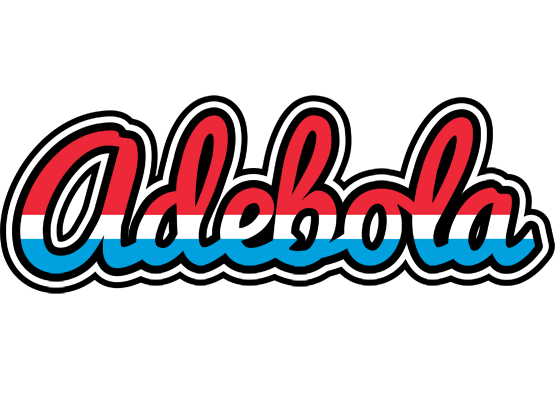 Adebola norway logo