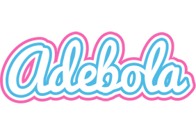 Adebola outdoors logo
