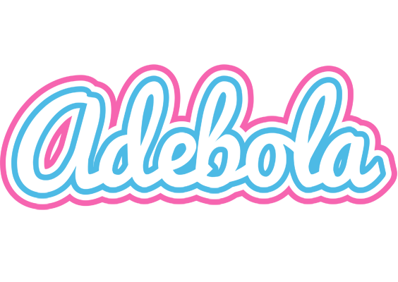 Adebola outdoors logo