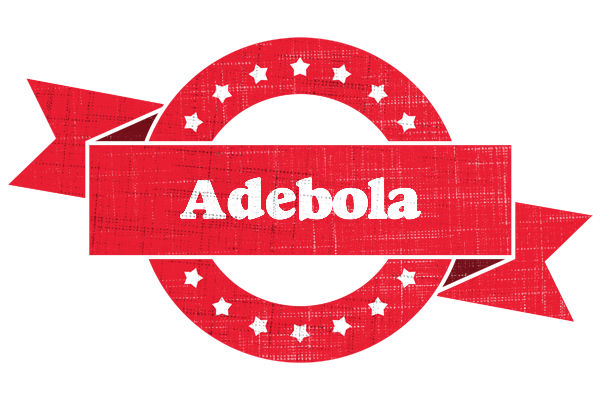 Adebola passion logo
