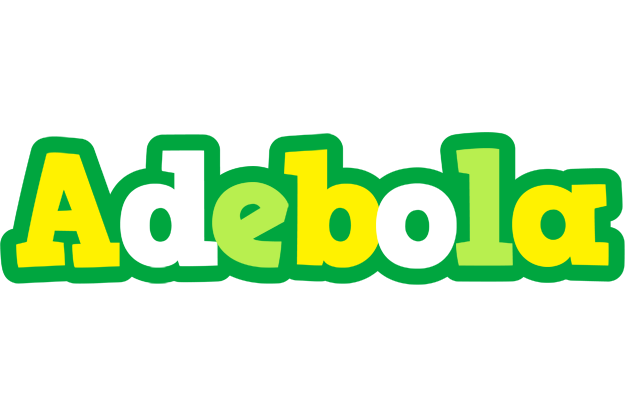 Adebola soccer logo
