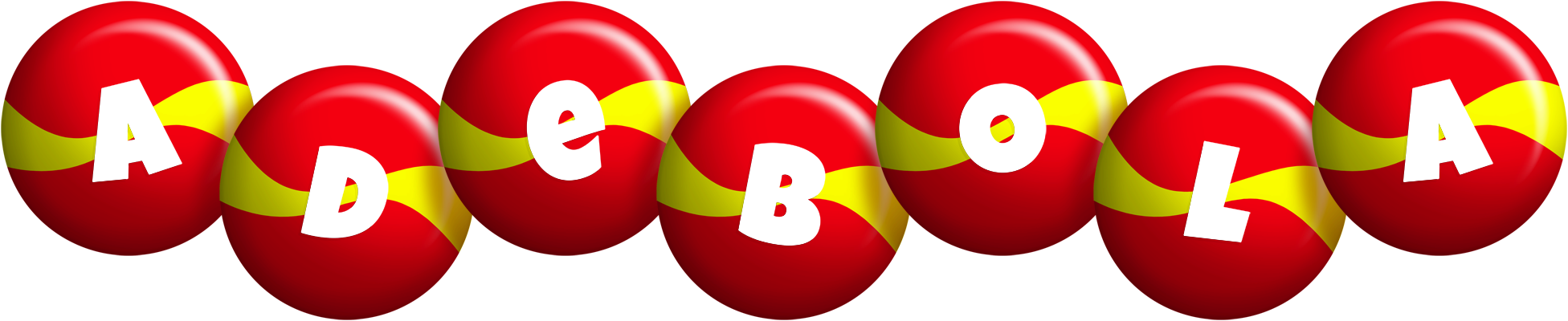 Adebola spain logo