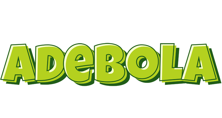Adebola summer logo
