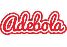 Adebola sunshine logo