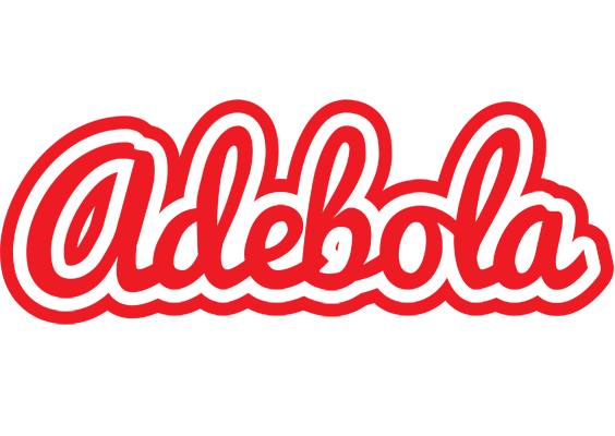 Adebola sunshine logo