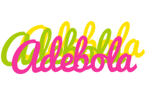 Adebola sweets logo