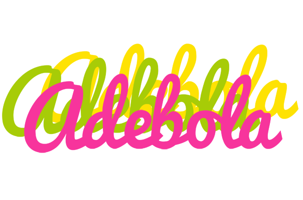 Adebola sweets logo