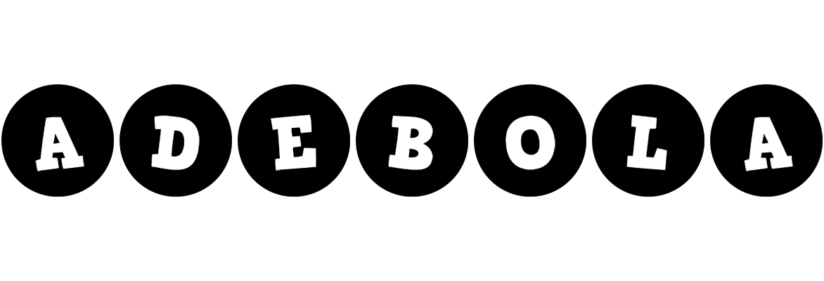 Adebola tools logo