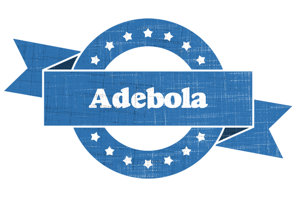 Adebola trust logo