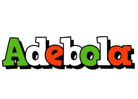 Adebola venezia logo