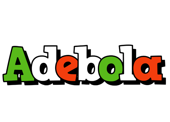 Adebola venezia logo