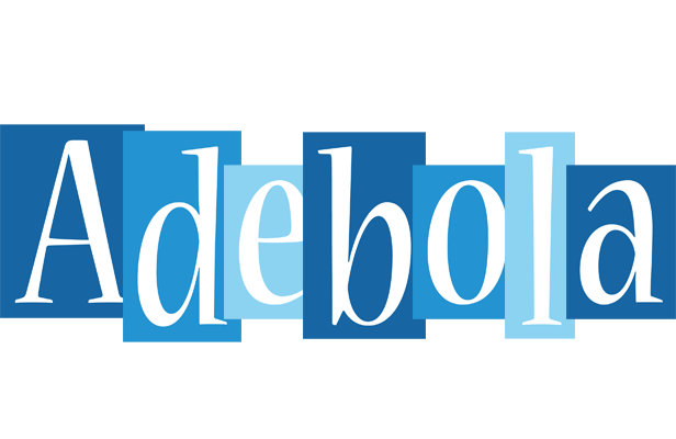 Adebola winter logo