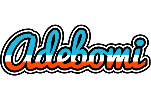 Adebomi america logo