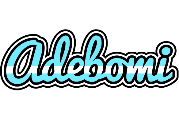 Adebomi argentine logo