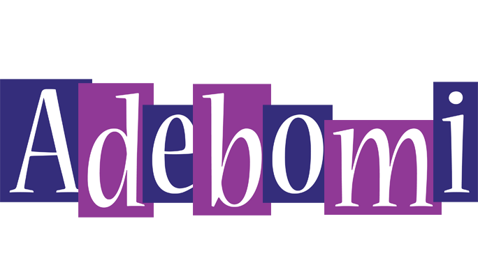 Adebomi autumn logo
