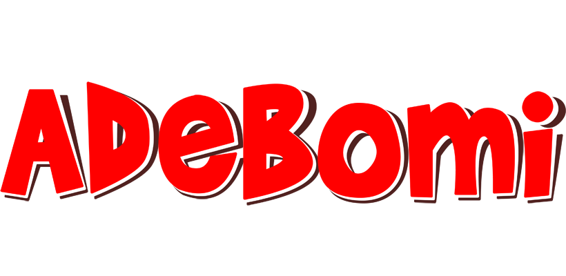 Adebomi basket logo