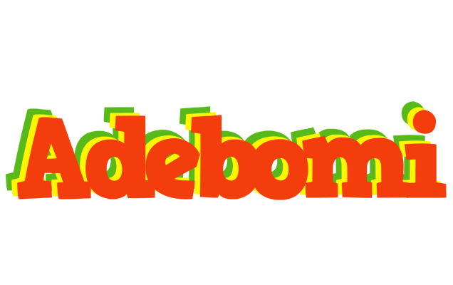 Adebomi bbq logo