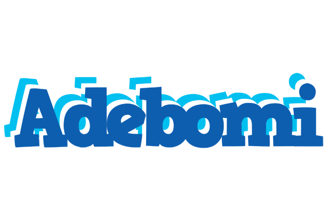 Adebomi business logo