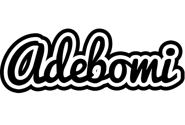 Adebomi chess logo