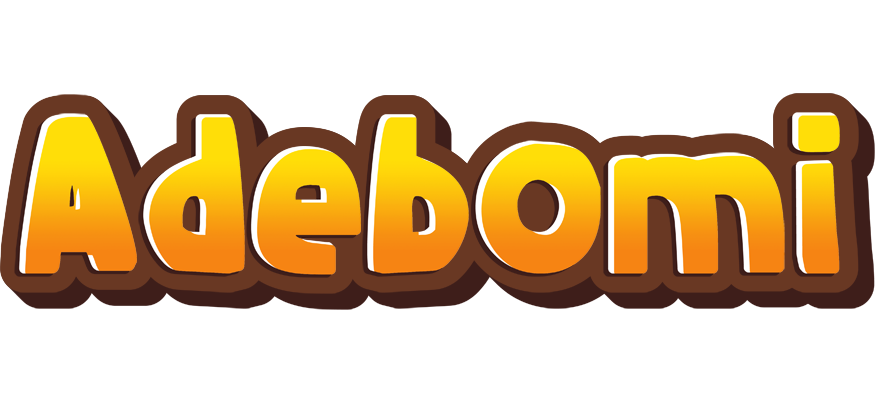 Adebomi cookies logo