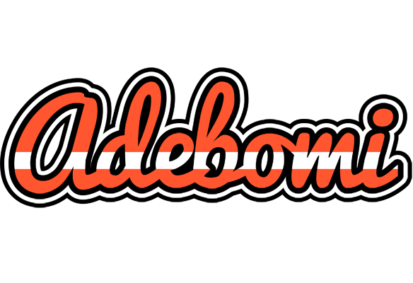 Adebomi denmark logo