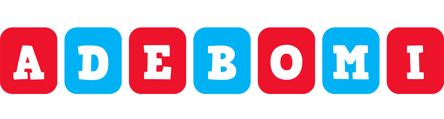 Adebomi diesel logo