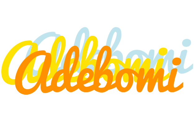 Adebomi energy logo