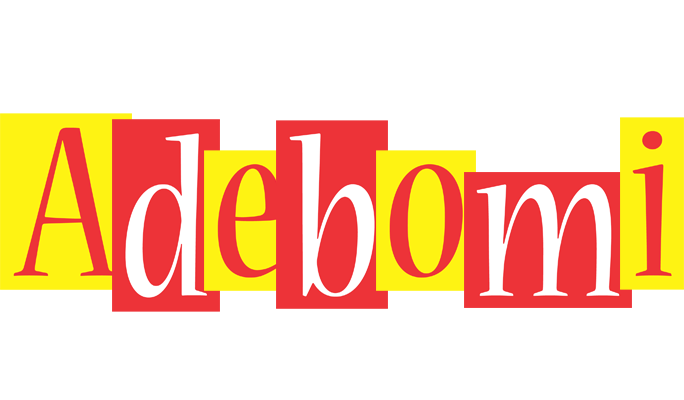 Adebomi errors logo