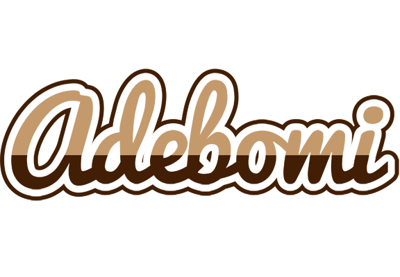 Adebomi exclusive logo