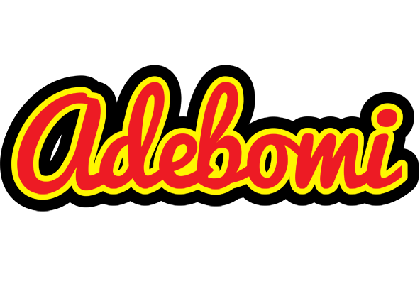 Adebomi fireman logo