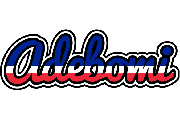 Adebomi france logo