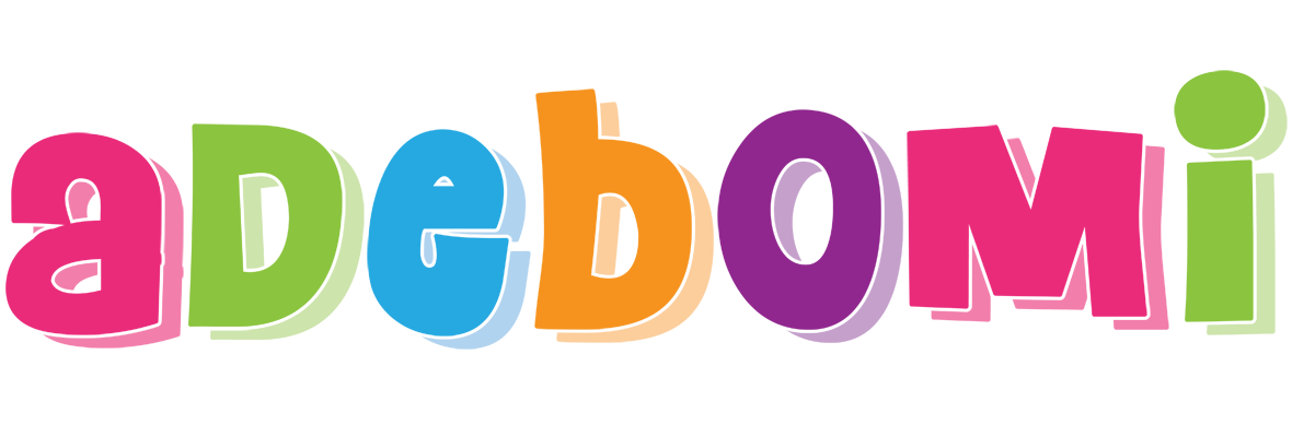 Adebomi friday logo
