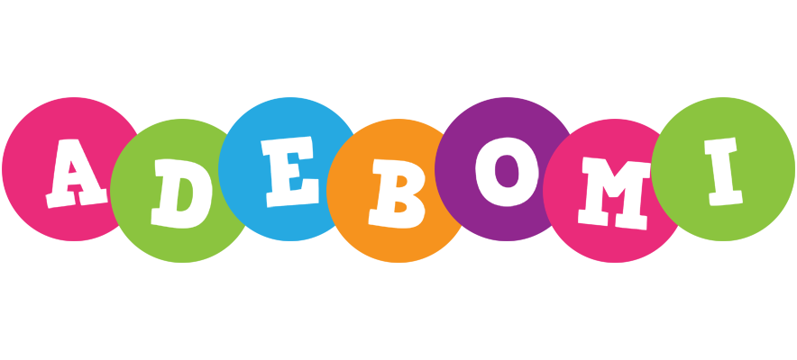 Adebomi friends logo
