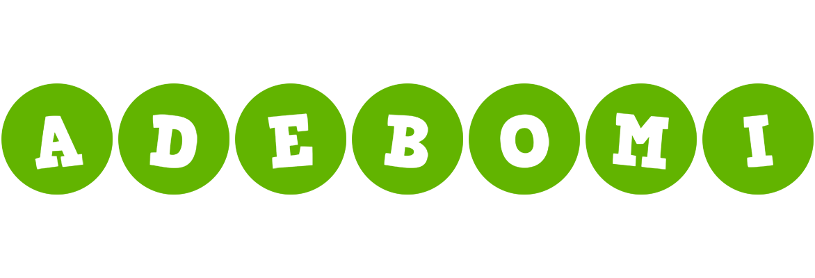 Adebomi games logo